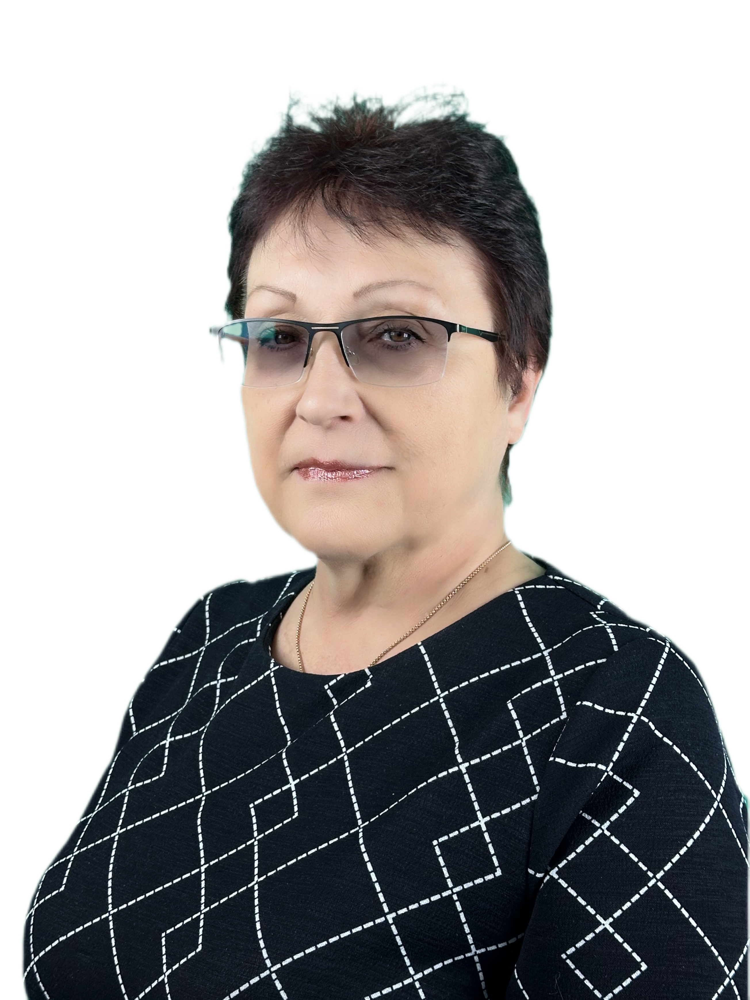 Алексеева Наталья Владимировна.