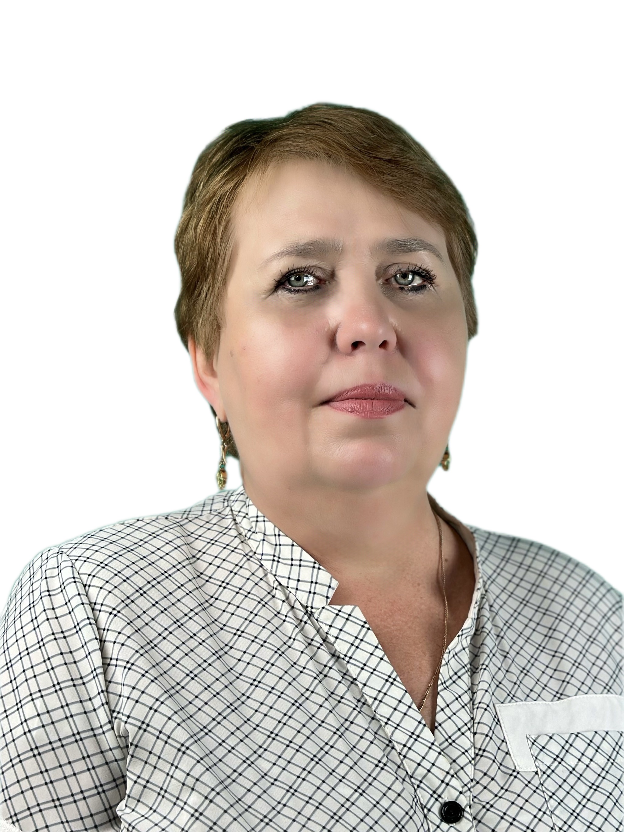 Полошовец Марина Георгиевна.