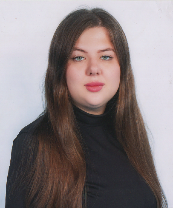 Коваль Анна Евгеньевна.